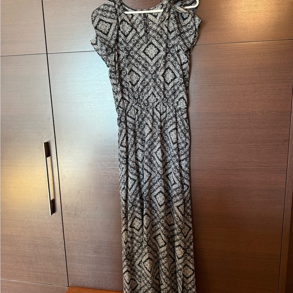 All Saints beautiful long dress - Picture 7 of 9